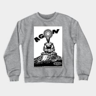 "Enlightened" Crewneck Sweatshirt